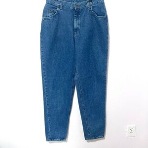 Lee Blue Denim‎ ultra high rise Jeans 16L